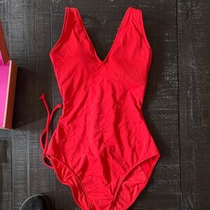 TA3 Plungey Swimsuit